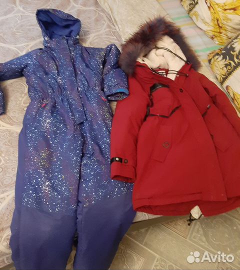 Детские веши