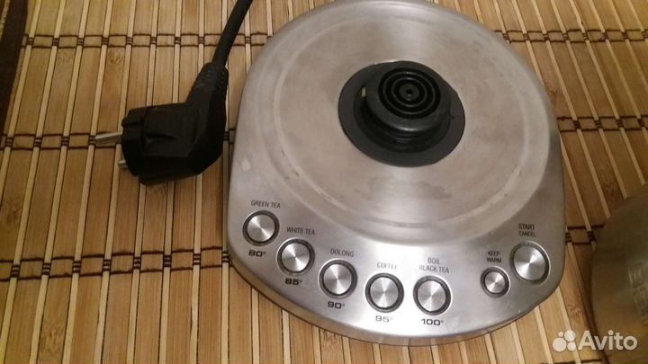 Чайник электрический бу