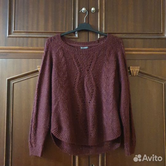 Свитер sela оверсайз