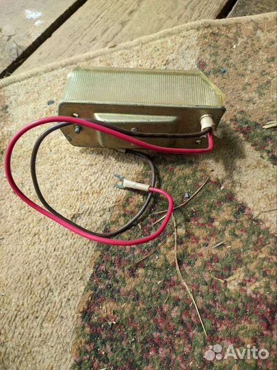 Фара заднего хода ваз 2106