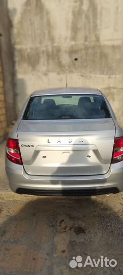 LADA Granta 1.6 МТ, 2024, 16 км