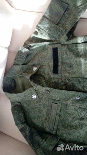 Вз костюм военно-полевой 