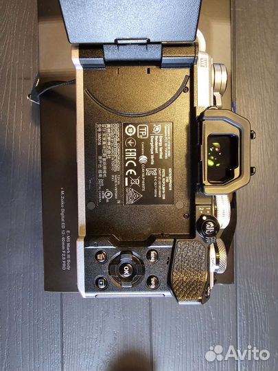 Фотоаппарат