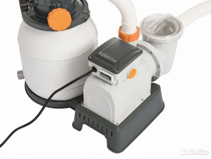 Песочный фильтр-насос Bestway 8327 л/ч (58499 BW)