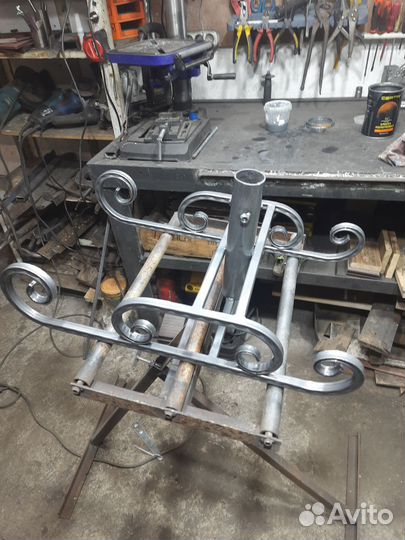 Санки (постака под ёлку)