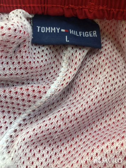 Шорты tommy hilfiger
