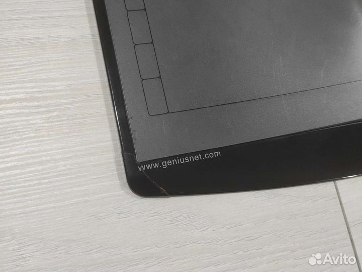 Графический планшет Genius G-Pen F610