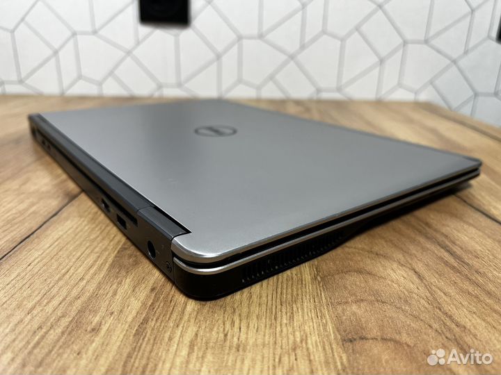 Мощный Dell Latitude E7440 i5-4200U/ SSD/ 4GB