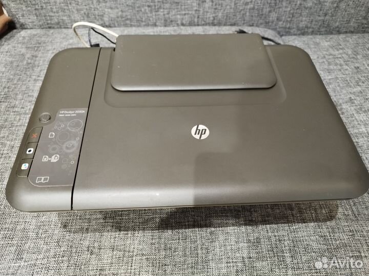 Мфу струйный HP deskjet 2050A