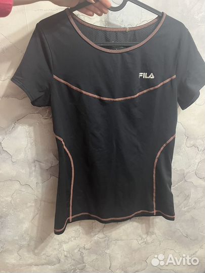 Футболка Fila