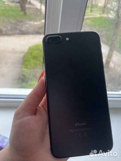 iPhone 7 Plus, 64 ГБ