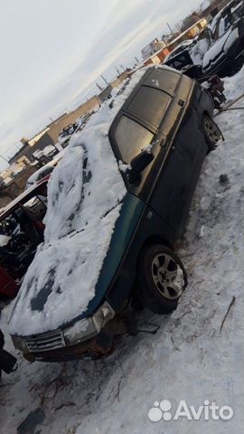 Ваз 2111 в разборе 2112
