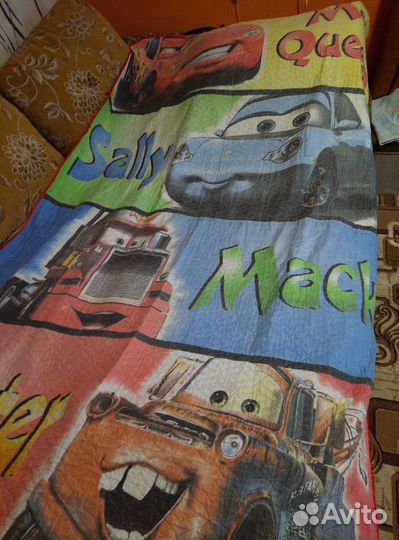 Покрывало для мальчиков