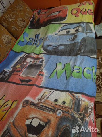 Покрывало для мальчиков