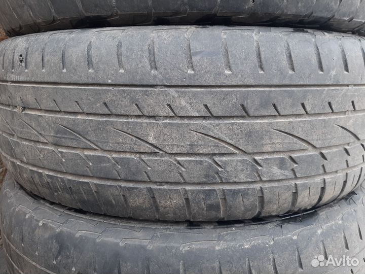 Continental ContiCrossContact UHP 235/60 R18 103V