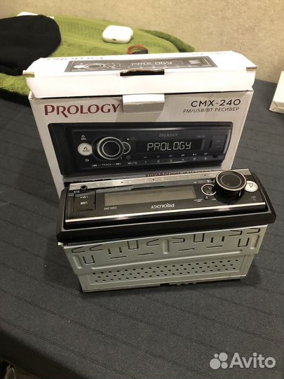 Музыкальный центр