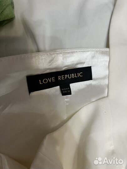 Топ вечерний Love Repablic