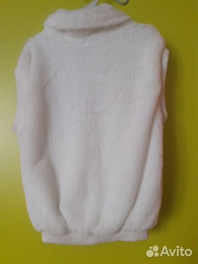 Жилетка для девочки