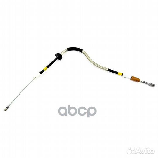 Трос стояночного тормоза 2042454 ford