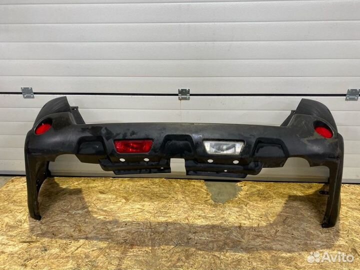 Бампер задний Nissan X-Trail T31