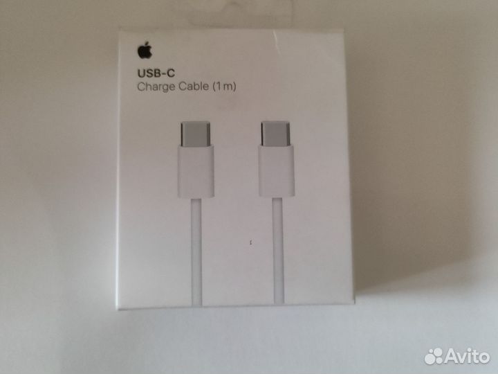Провод USB-C оригинальный (apple)