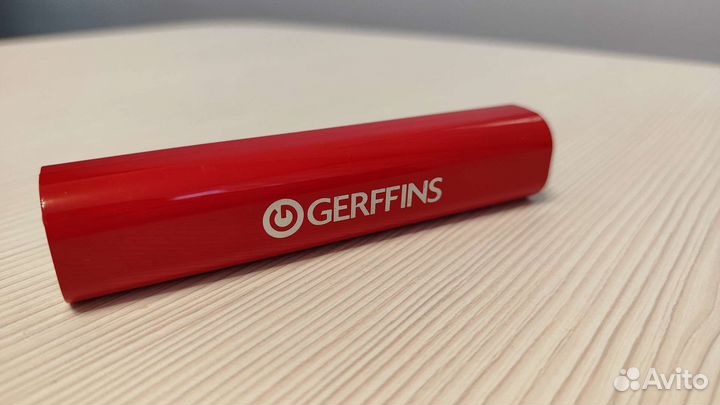 Внешний аккумулятор Gerffins 2000мАч