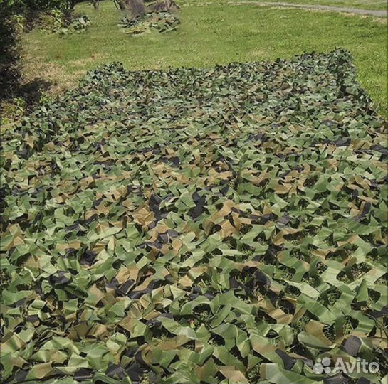 Маскировочная сетка 3*2