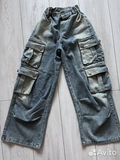 Пакет вещей на девочку 140-146