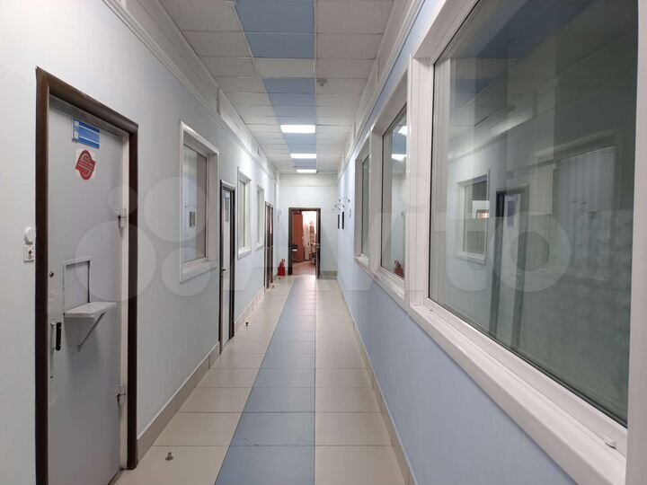 Офис, 229.4 м² -арендный бизнес