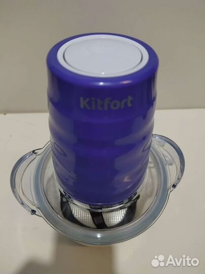 Измельчитель Kitfort кт-3017-1