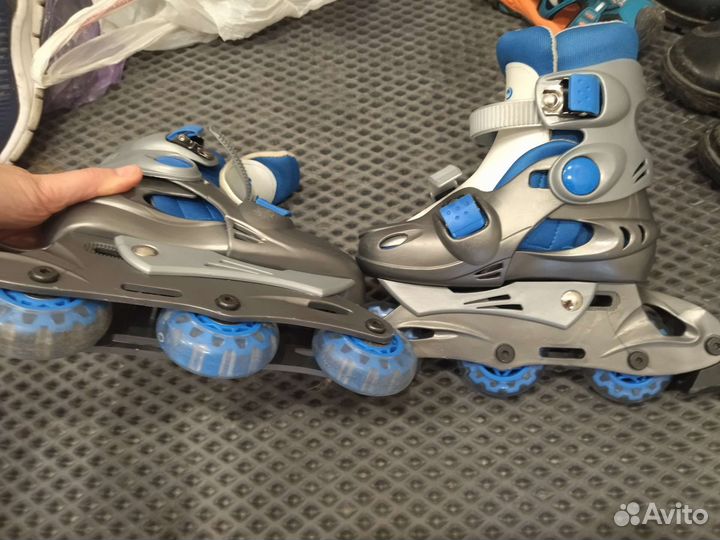 Ролики детские