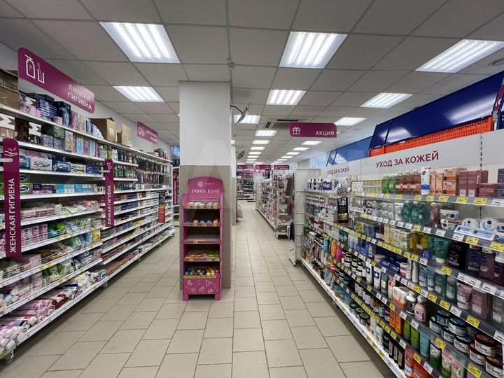 Габ. Помещение с арендатором