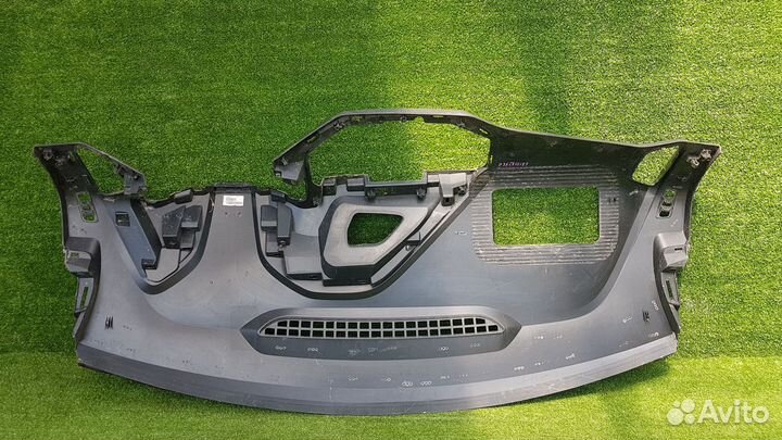 Торпедо каркас на LADA x-ray