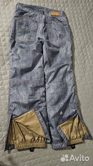Брюки горнолыжные детские р.152 Icepeak