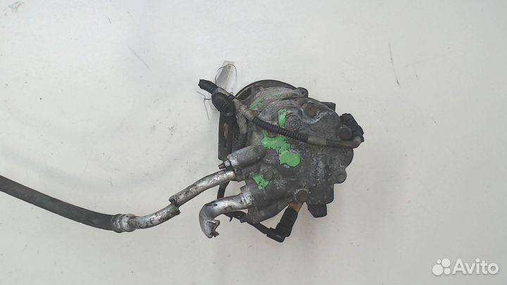 Компрессор кондиционера Citroen C3 2009, 2010