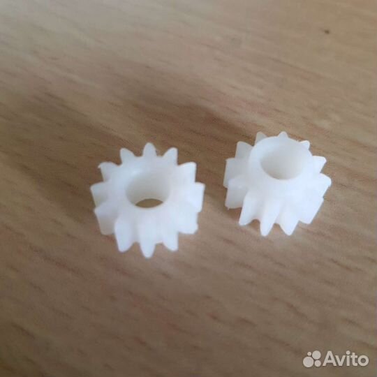Шестеренка для редуктора блендера Philips