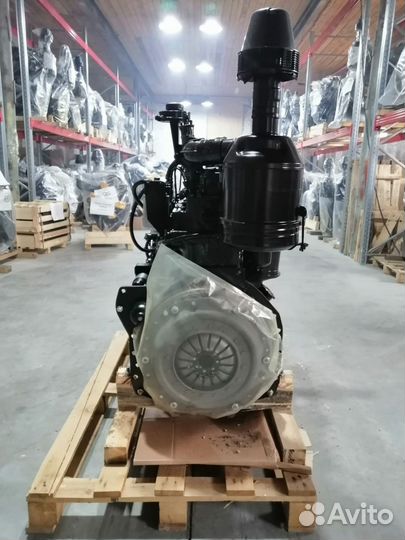 Дизельный двигатель мтз 82.1 ммз Д-243-91Б