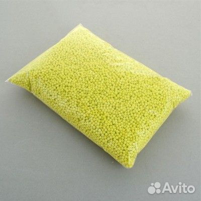 Сера гранулированная