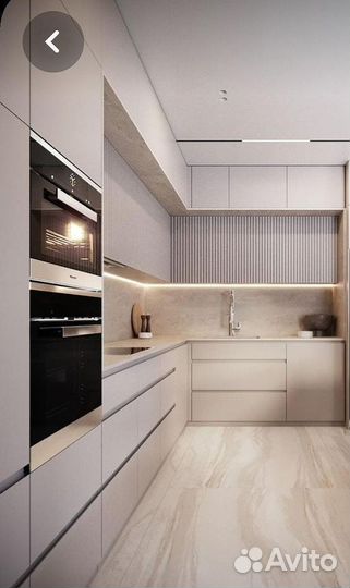 Кухня, кухня на заказ, корпусная мебель