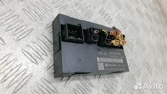 Блок комфорта volkswagen passat B7 (95O07M301)