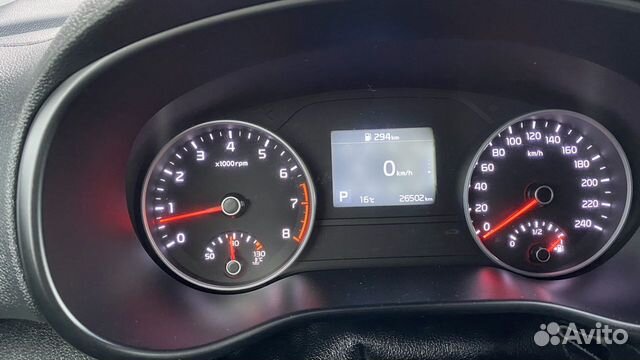 Kia Sportage 2.0 AT, 2020, 35 000 км объявление продам