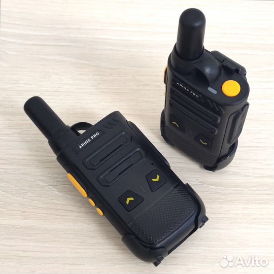 Рация для официанта, ресторана, сотрудника, охраны