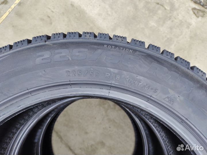 Pirelli Formula Ice 225/55 R18 102T