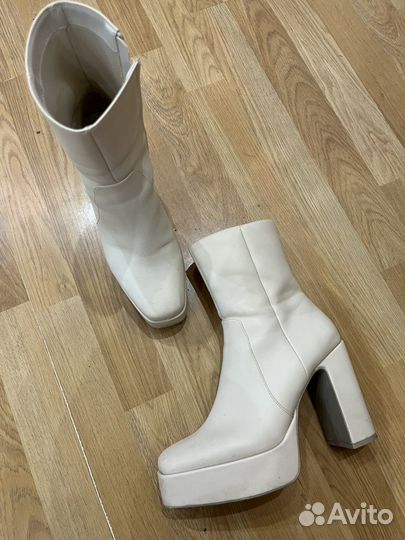 Полусапоги