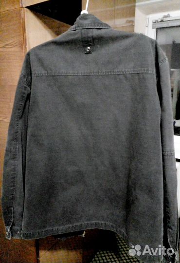 Куртка демисезонная мужская