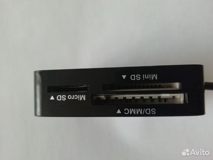 Кардридер для телефона 5 в 1