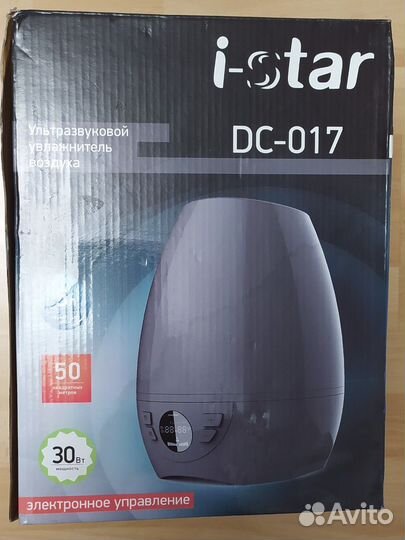 Увлажнитель i-star
