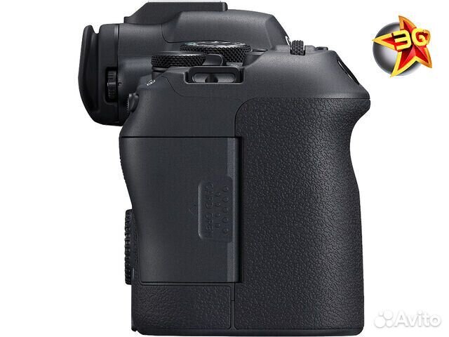 Canon EOS R6 Mark II Kit RF 24-105mm F4-7.1 IS STM