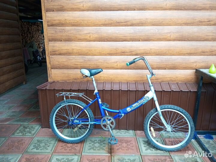 Велосипед бу