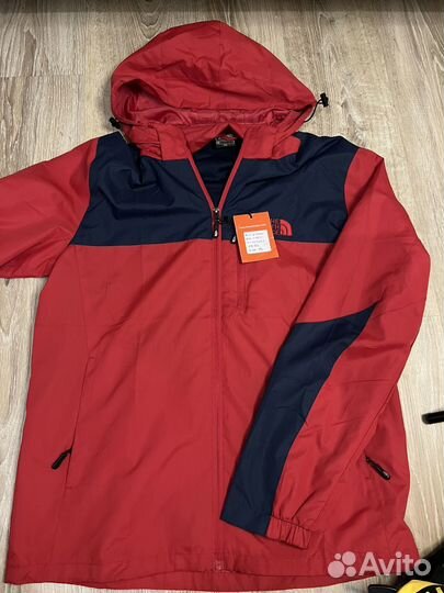 Ветровка мужская